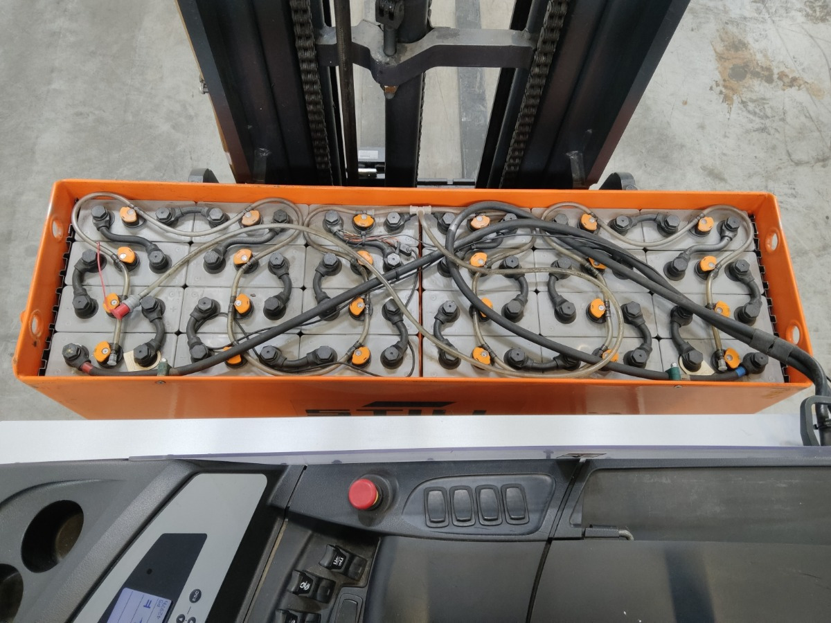 Still FM-X14 - Retrak: obrázek 4 Still FM-X14 - Retrak: obrázek 4