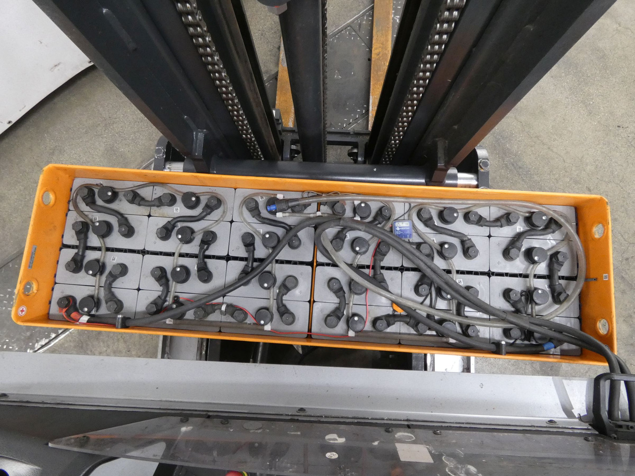 Still FM-X14 - Retrak: obrázek 3 Still FM-X14 - Retrak: obrázek 3