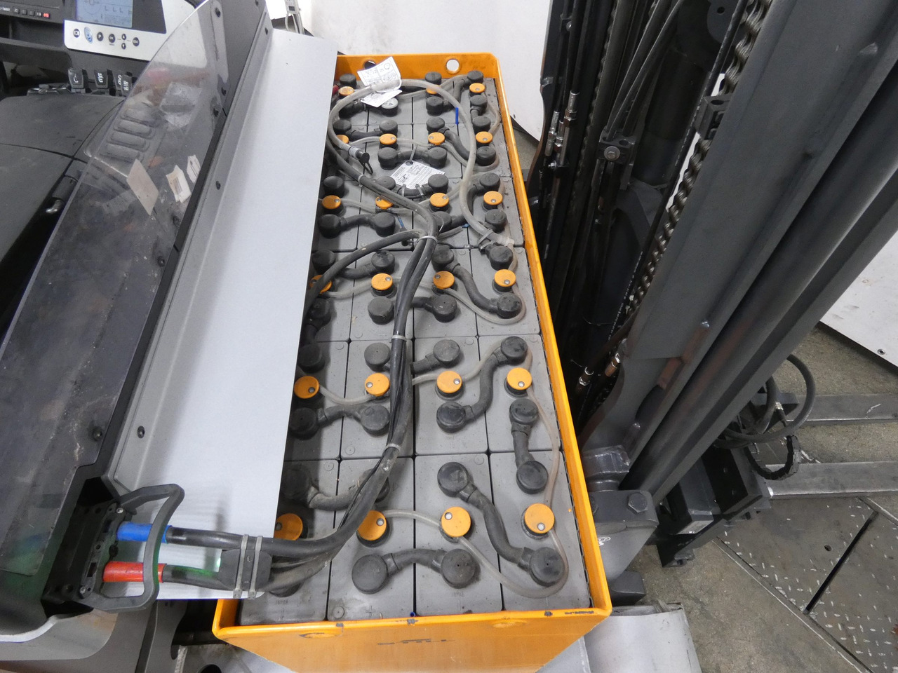 Still FM-X14 - Retrak: obrázek 4 Still FM-X14 - Retrak: obrázek 4