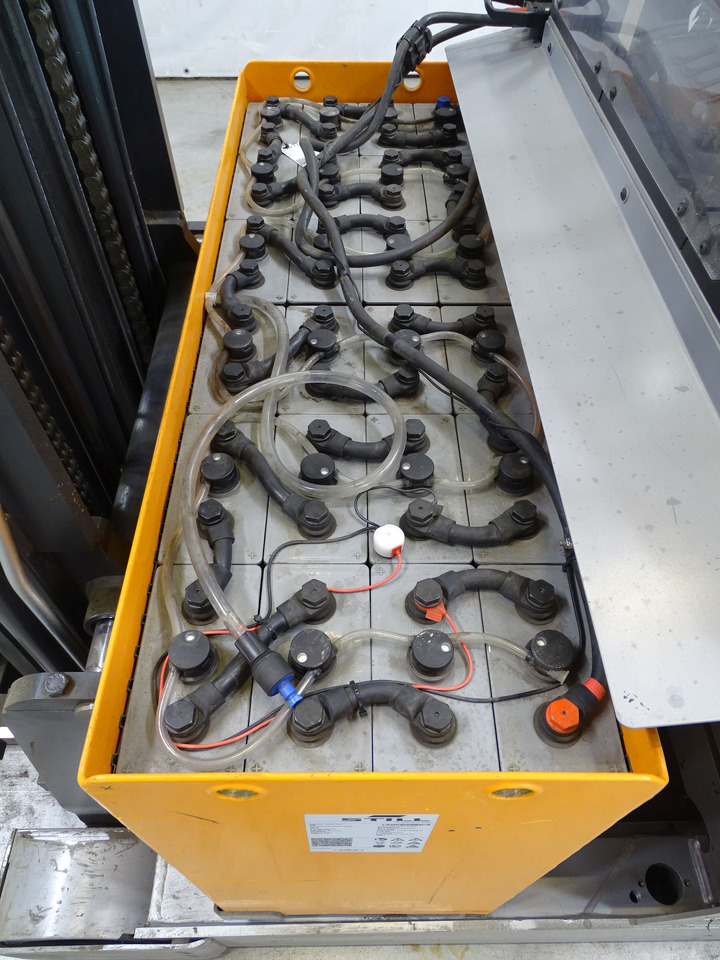 Still FM-X14 - Retrak: obrázek 4 Still FM-X14 - Retrak: obrázek 4