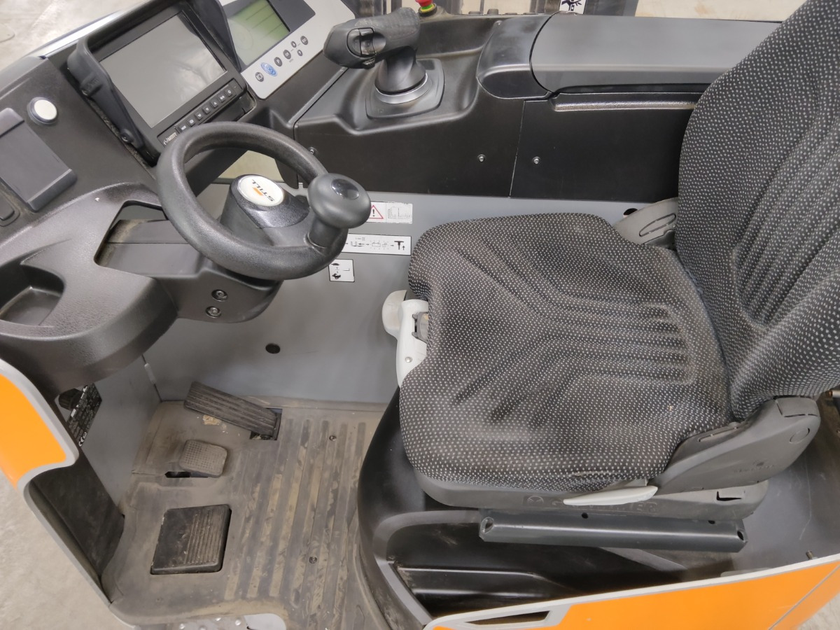 Still FM-X14 - Retrak: obrázek 3 Still FM-X14 - Retrak: obrázek 3