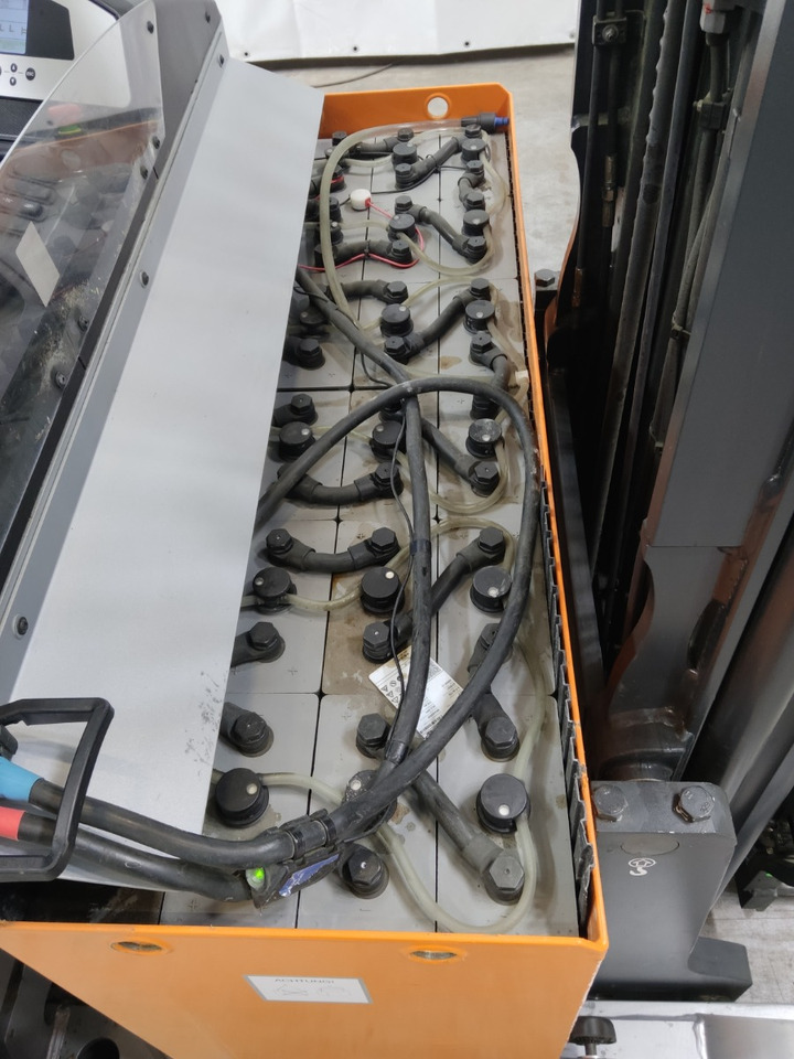 Still FM-X14 - Retrak: obrázek 4 Still FM-X14 - Retrak: obrázek 4