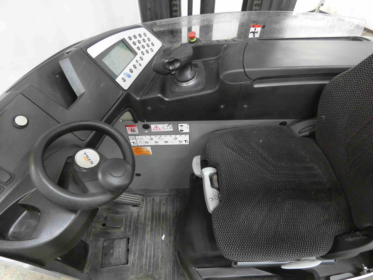 Still FM-X14 - Retrak: obrázek 3 Still FM-X14 - Retrak: obrázek 3