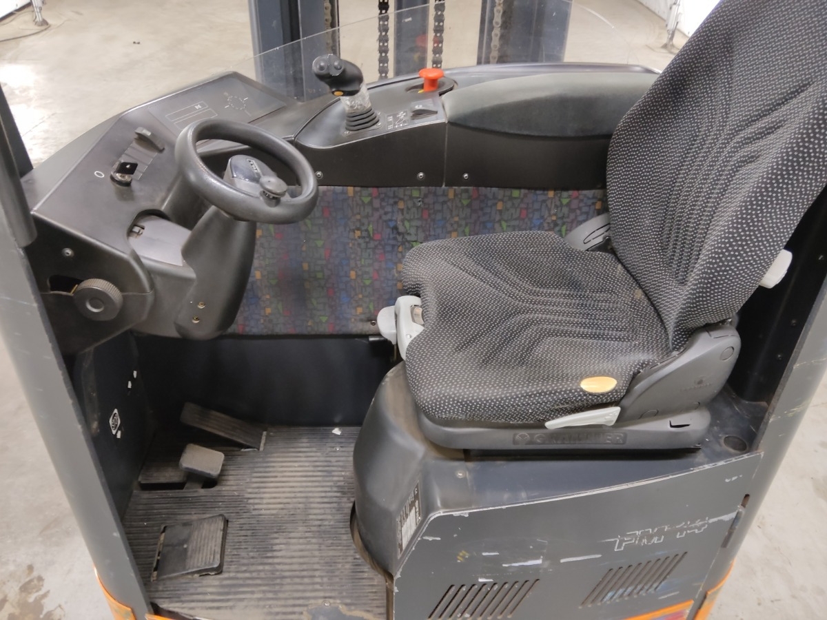 Still FM-X14 - Retrak: obrázek 3 Still FM-X14 - Retrak: obrázek 3