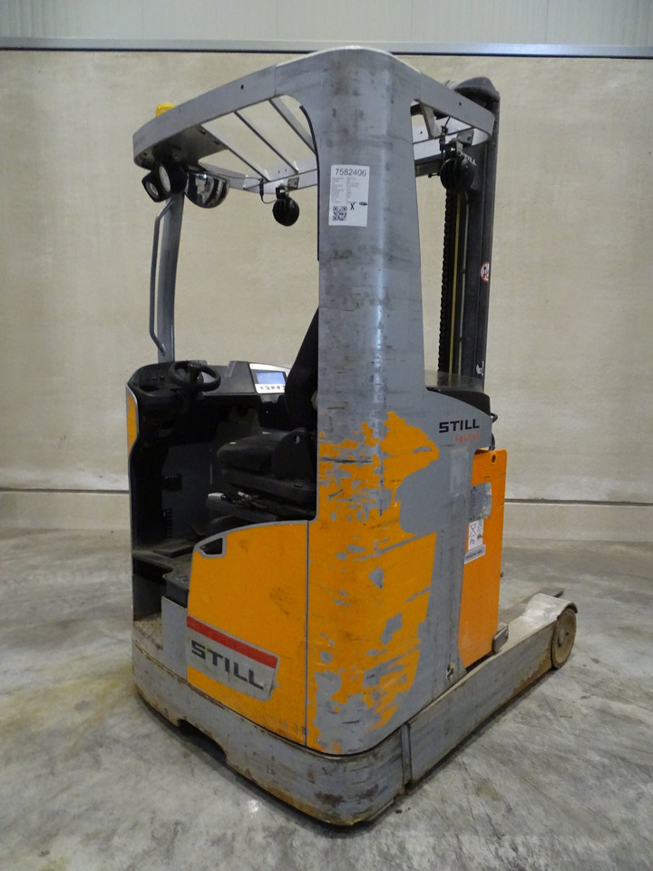 Still FM-X14 - Retrak: obrázek 2 Still FM-X14 - Retrak: obrázek 2