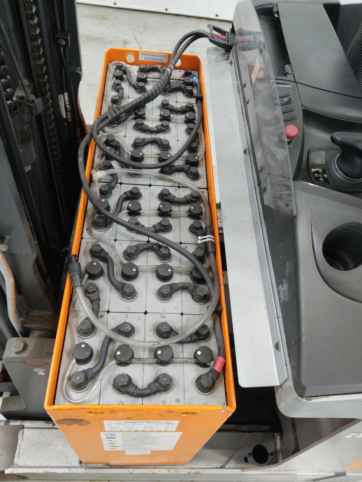 Still FM-X14 - Retrak: obrázek 4 Still FM-X14 - Retrak: obrázek 4