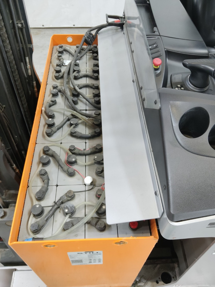 Still FM-X14 - Retrak: obrázek 4 Still FM-X14 - Retrak: obrázek 4