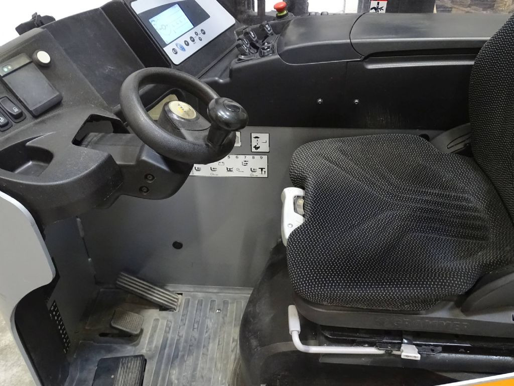 Still FM-X14 - Retrak: obrázek 3 Still FM-X14 - Retrak: obrázek 3