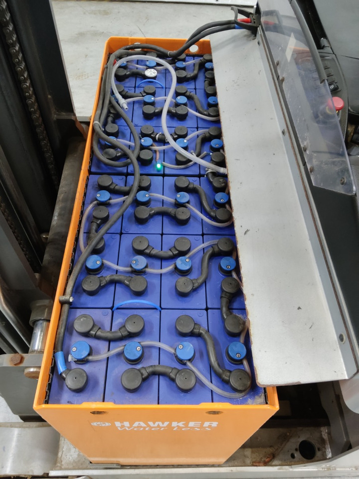 Still FM-X14 - Retrak: obrázek 4 Still FM-X14 - Retrak: obrázek 4