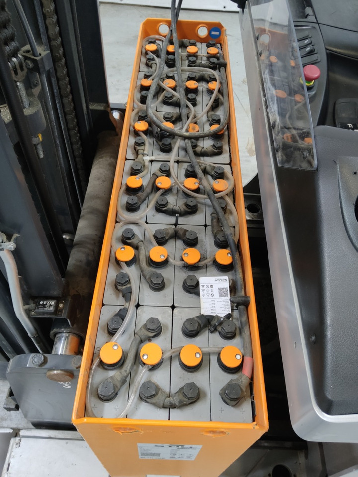 Still FM-X14 - Retrak: obrázek 4 Still FM-X14 - Retrak: obrázek 4