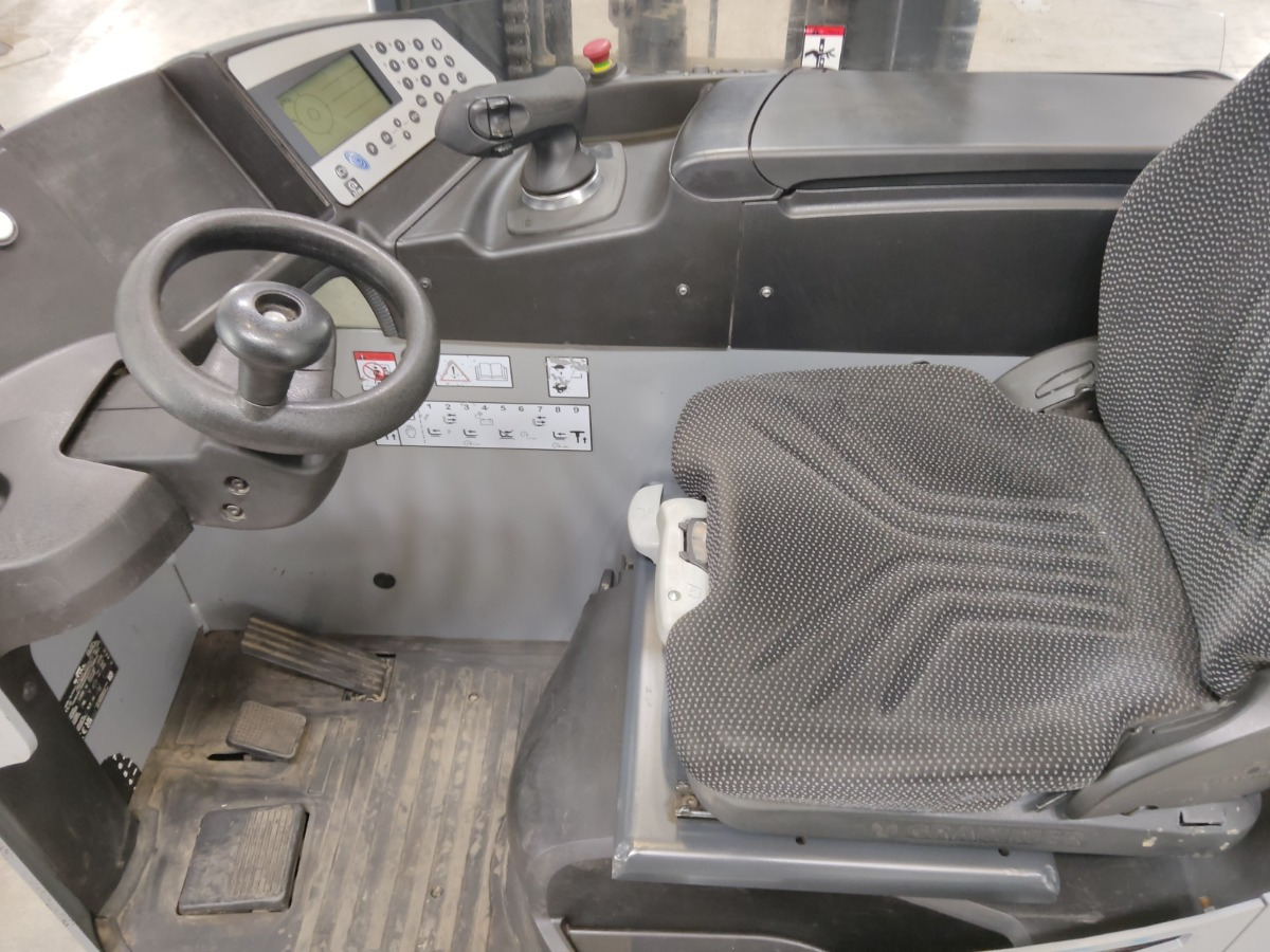 Still FM-X14 - Retrak: obrázek 3 Still FM-X14 - Retrak: obrázek 3