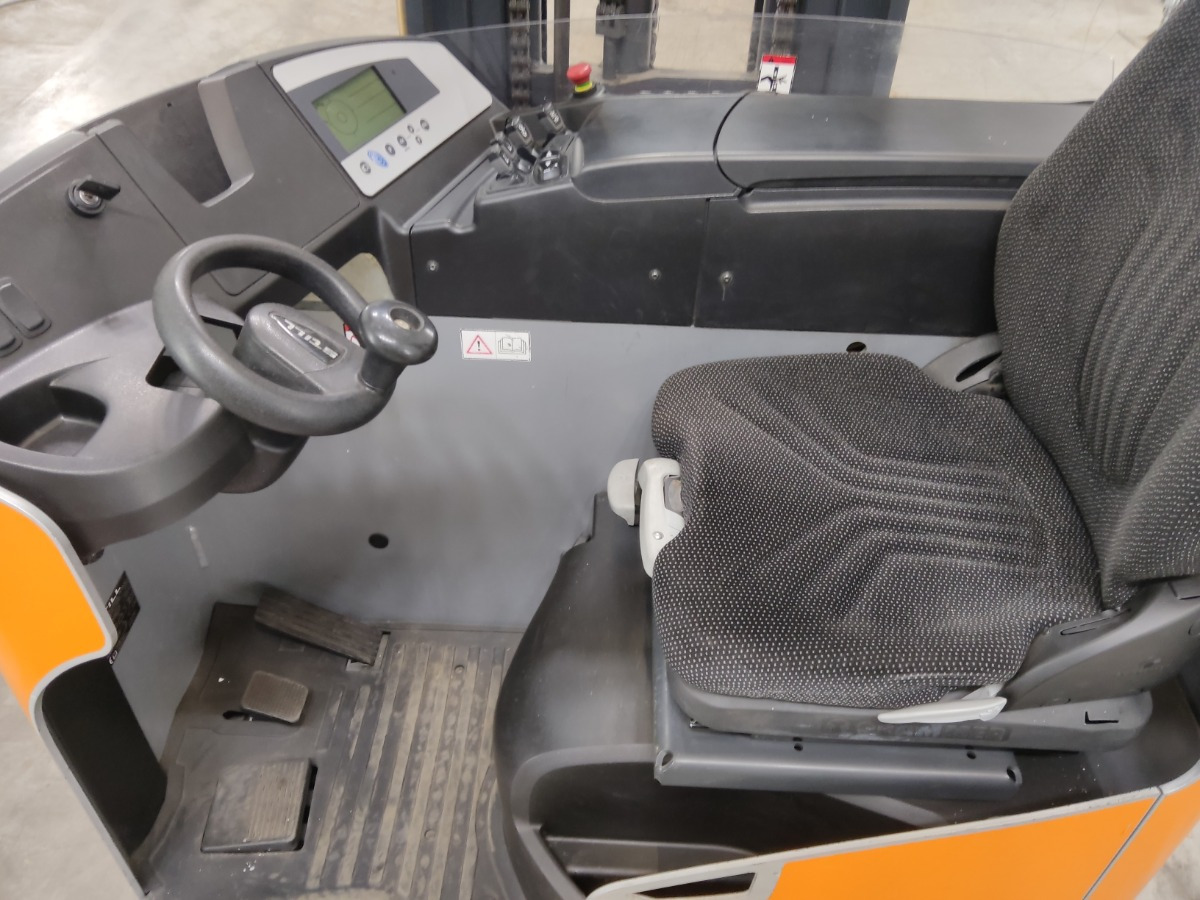 Still FM-X14 - Retrak: obrázek 3 Still FM-X14 - Retrak: obrázek 3