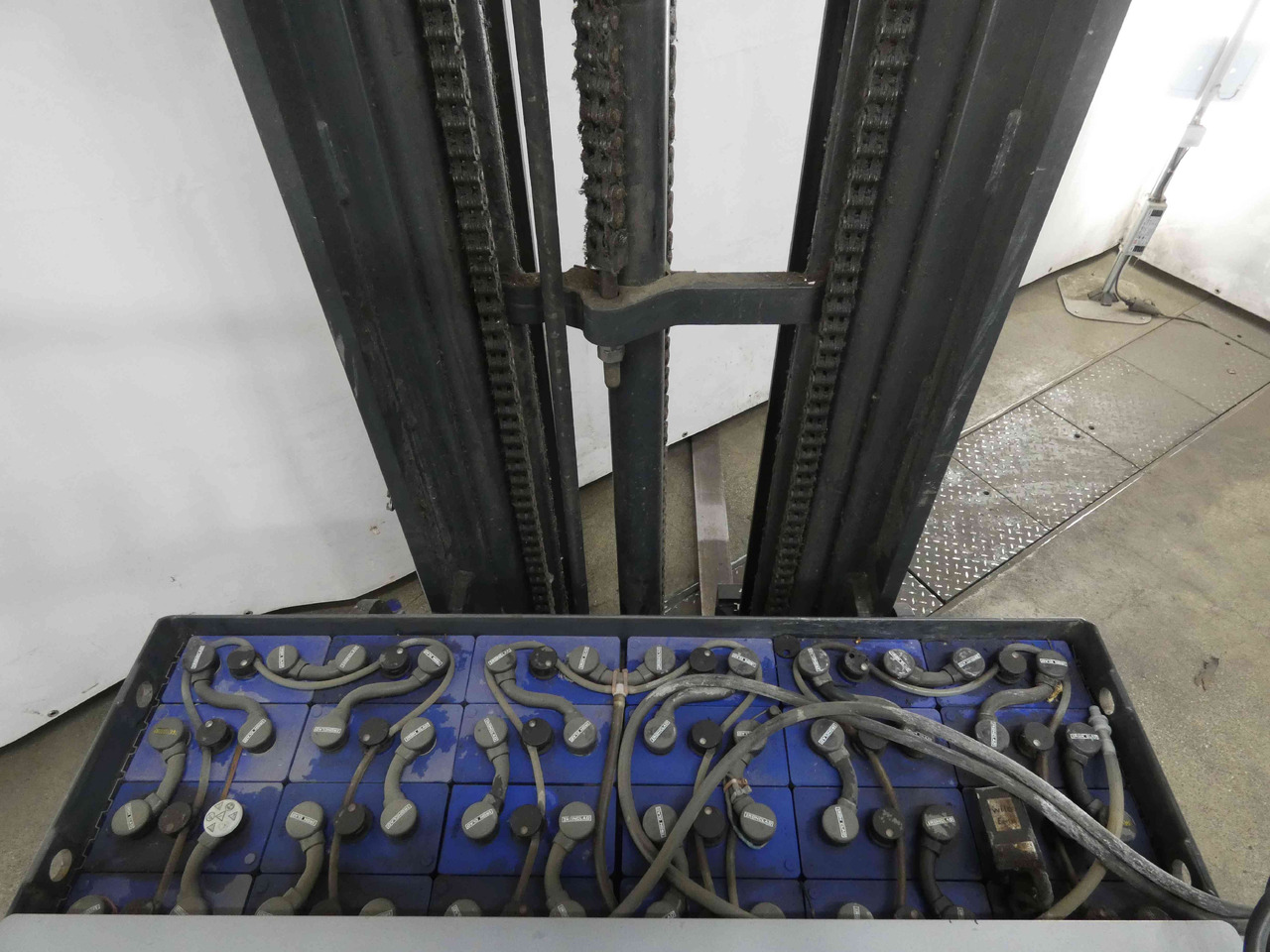 Still FM-X14 - Retrak: obrázek 4 Still FM-X14 - Retrak: obrázek 4