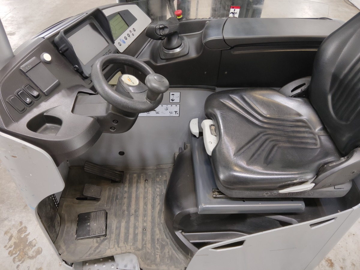 Still FM-X14 - Retrak: obrázek 3 Still FM-X14 - Retrak: obrázek 3