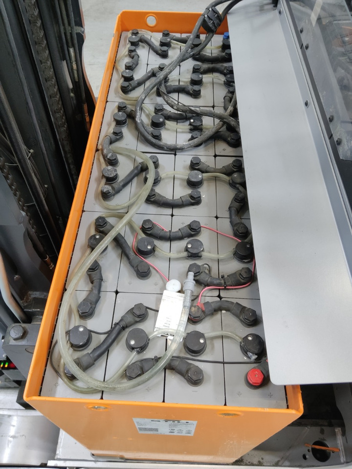 Still FM-X14 - Retrak: obrázek 4 Still FM-X14 - Retrak: obrázek 4