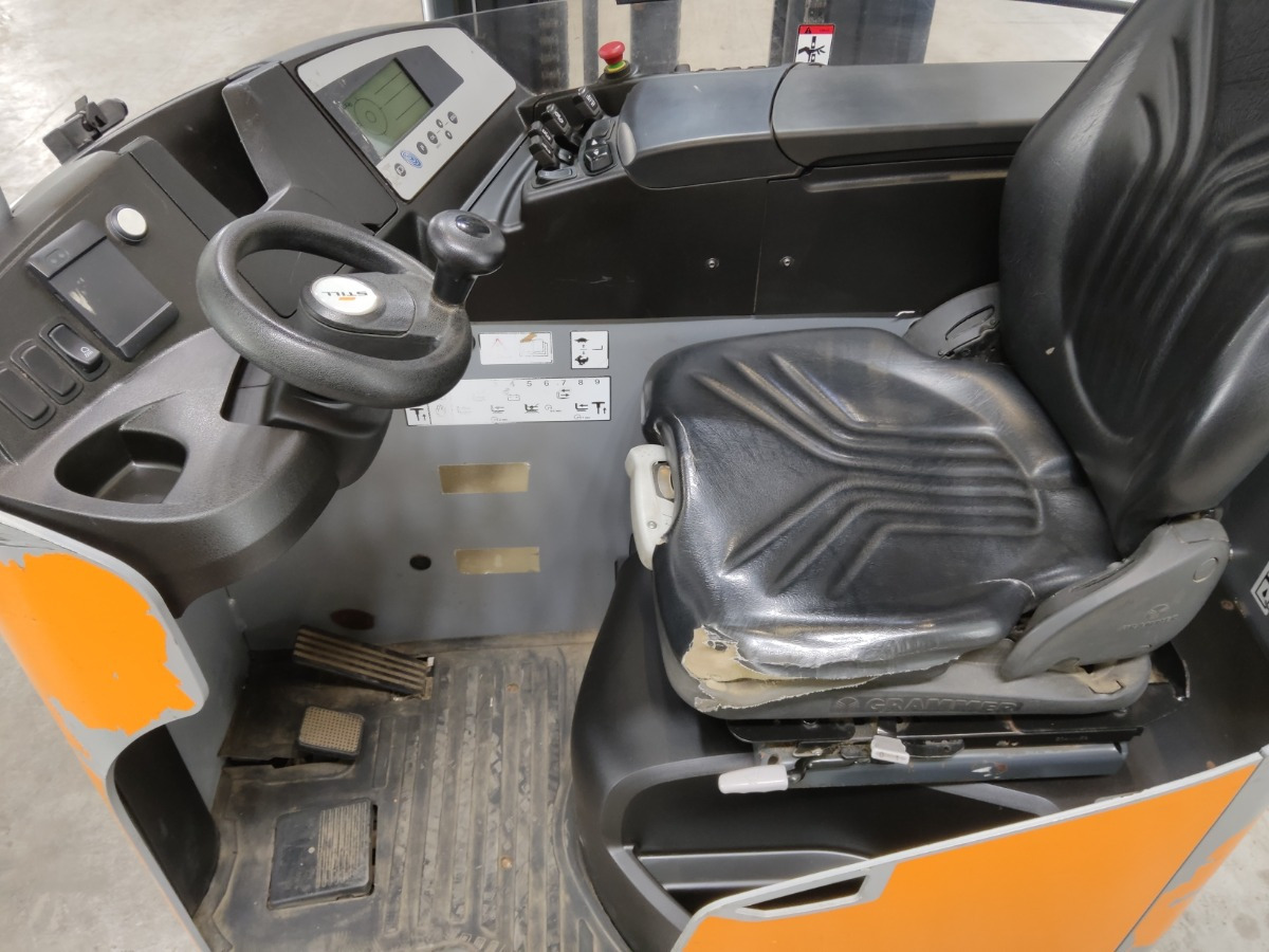 Still FM-X14 - Retrak: obrázek 3 Still FM-X14 - Retrak: obrázek 3