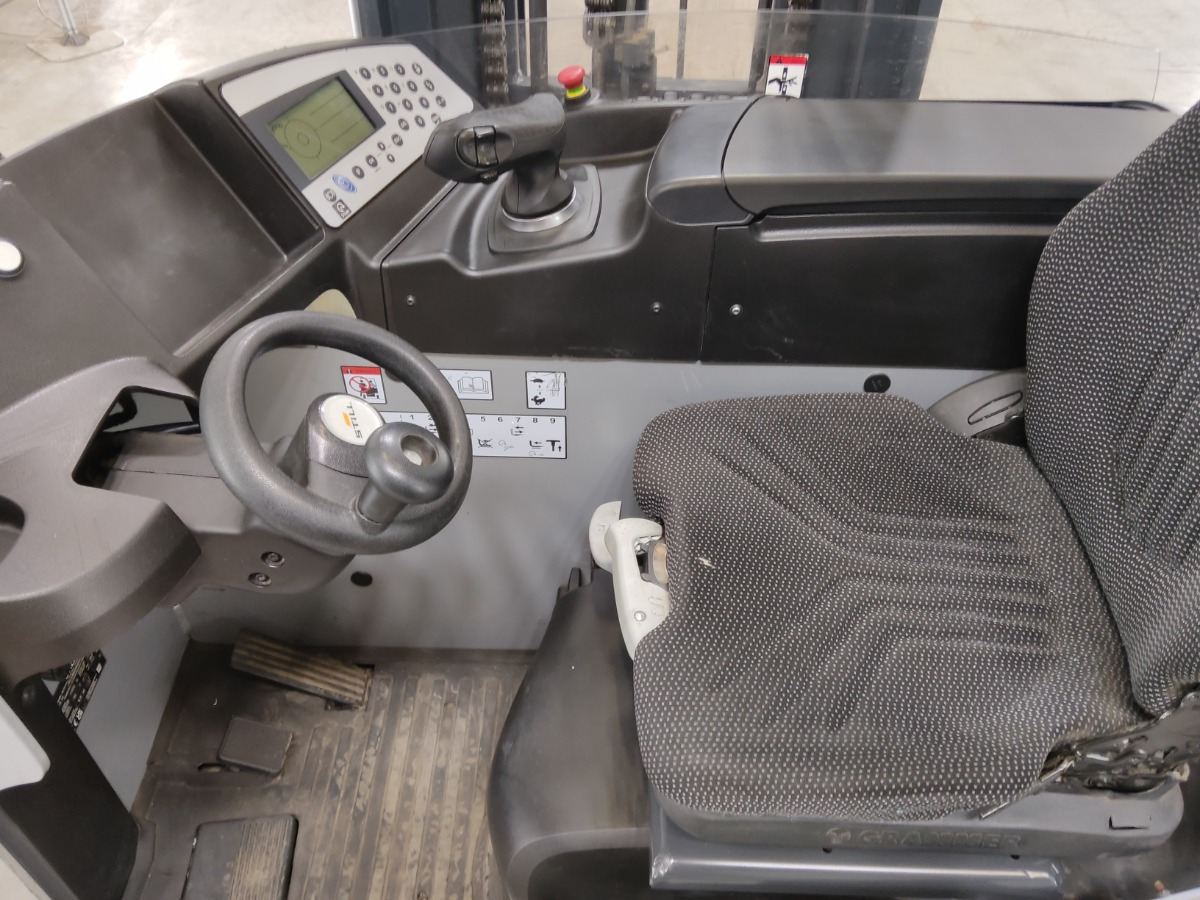 Still FM-X14 - Retrak: obrázek 3 Still FM-X14 - Retrak: obrázek 3