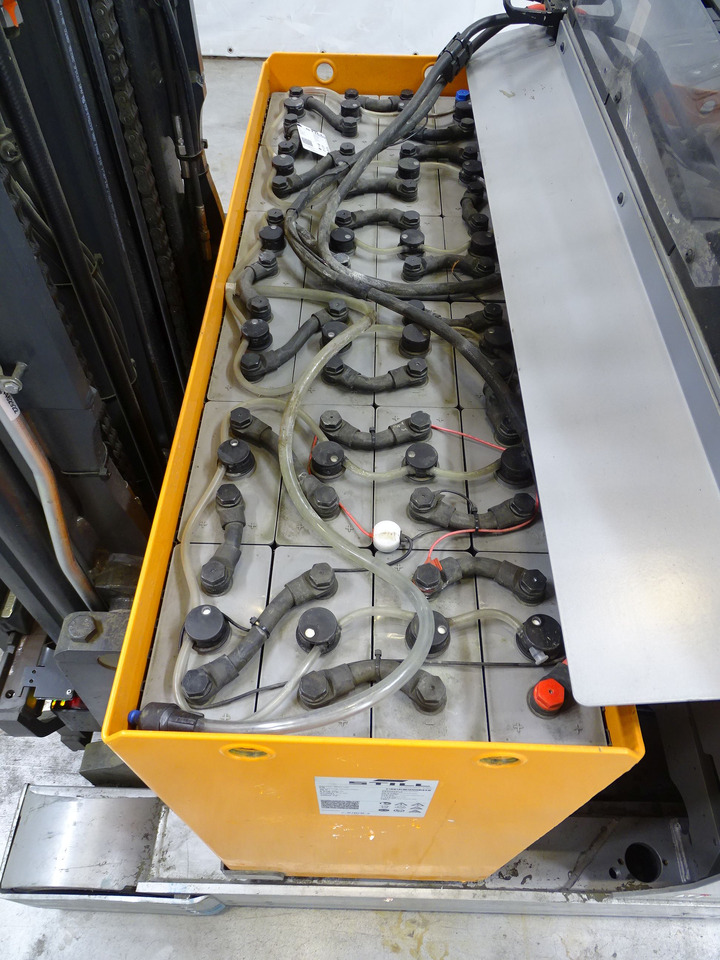 Still FM-X14 - Retrak: obrázek 4 Still FM-X14 - Retrak: obrázek 4