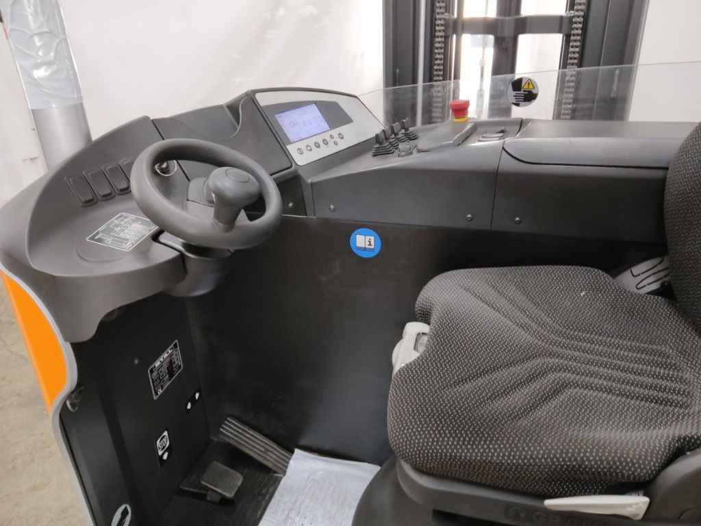 Still FM-X14W - Retrak: obrázek 3 Still FM-X14W - Retrak: obrázek 3