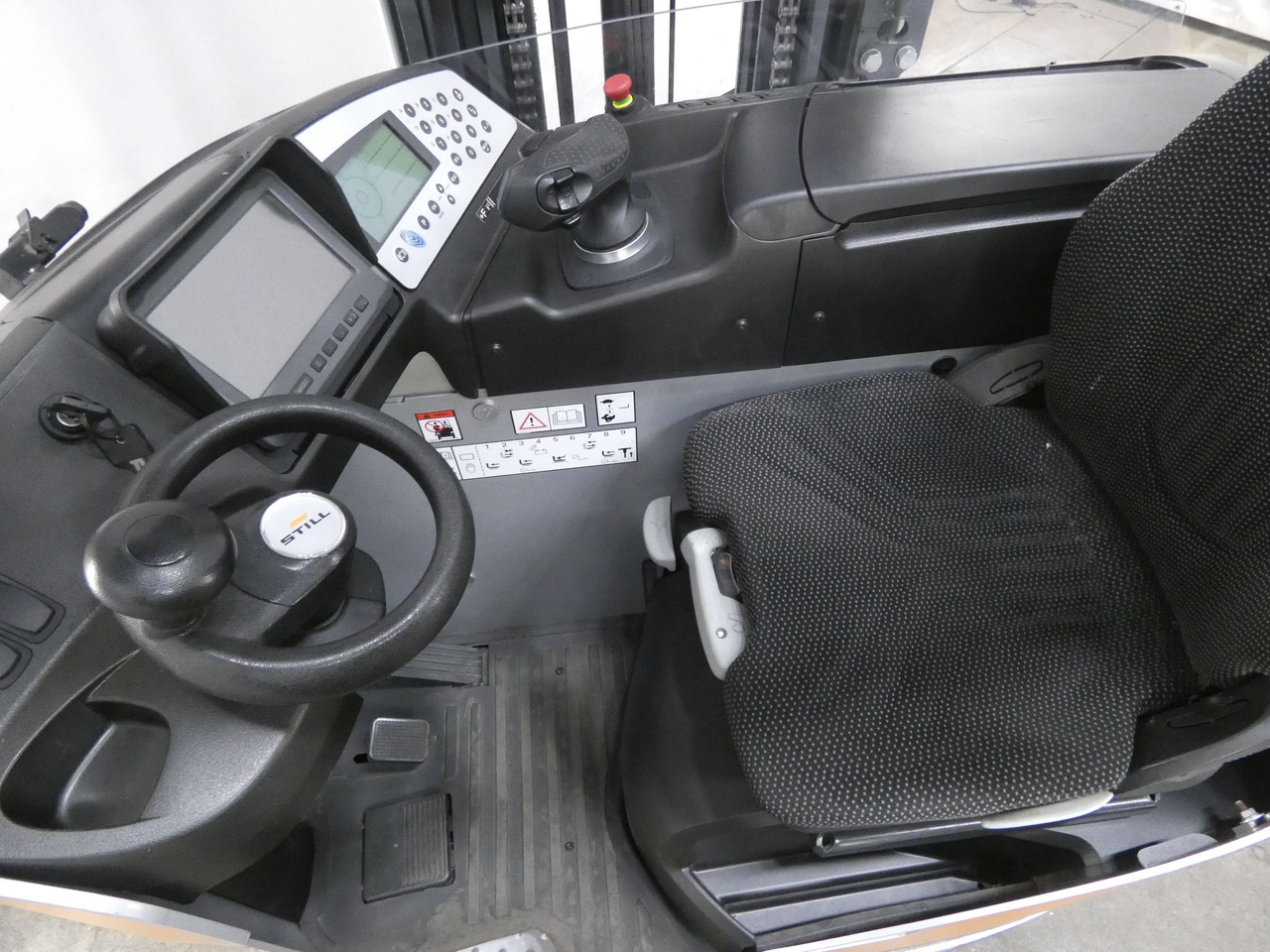 Still FM-X17/LIION/BRONZE - Retrak: obrázek 3 Still FM-X17/LIION/BRONZE - Retrak: obrázek 3