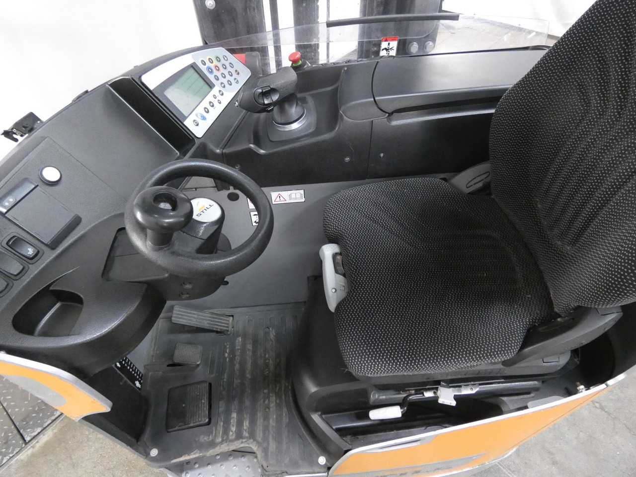 Still FM-X17 - Retrak: obrázek 3 Still FM-X17 - Retrak: obrázek 3