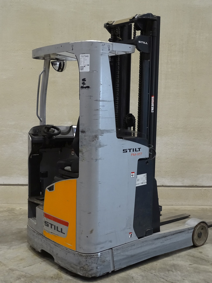 Still FM-X17 - Retrak: obrázek 2 Still FM-X17 - Retrak: obrázek 2