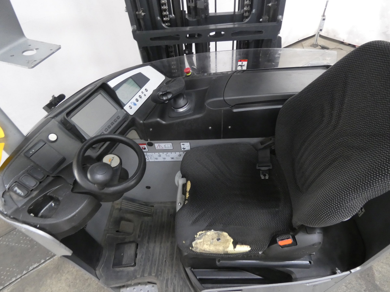 Still FM-X17 - Retrak: obrázek 3 Still FM-X17 - Retrak: obrázek 3