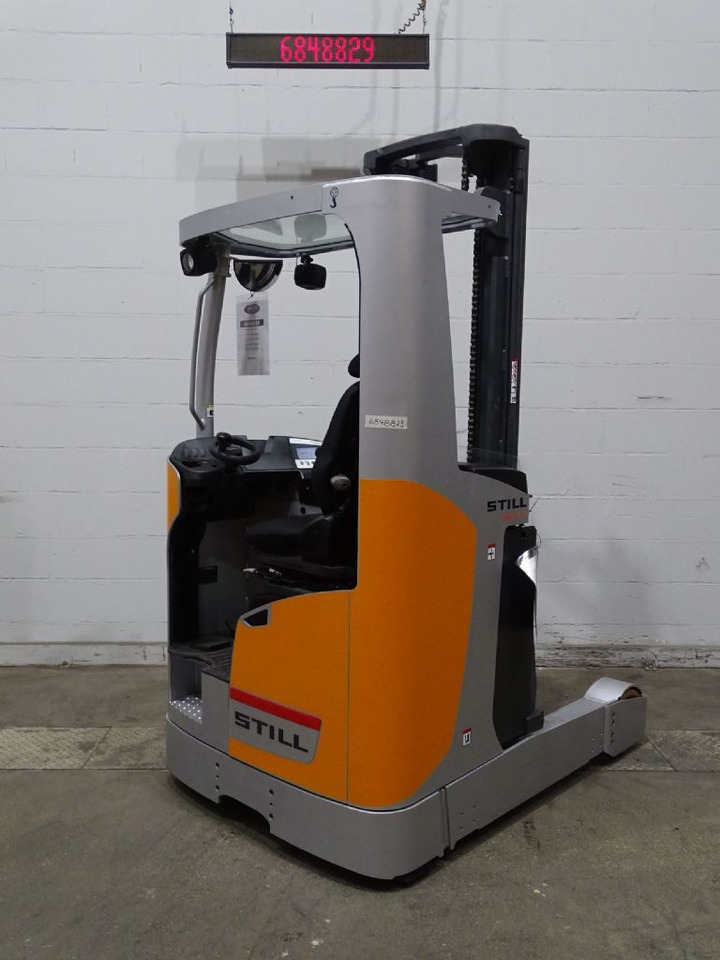 Retrak Still FM-X17: obrázek 6