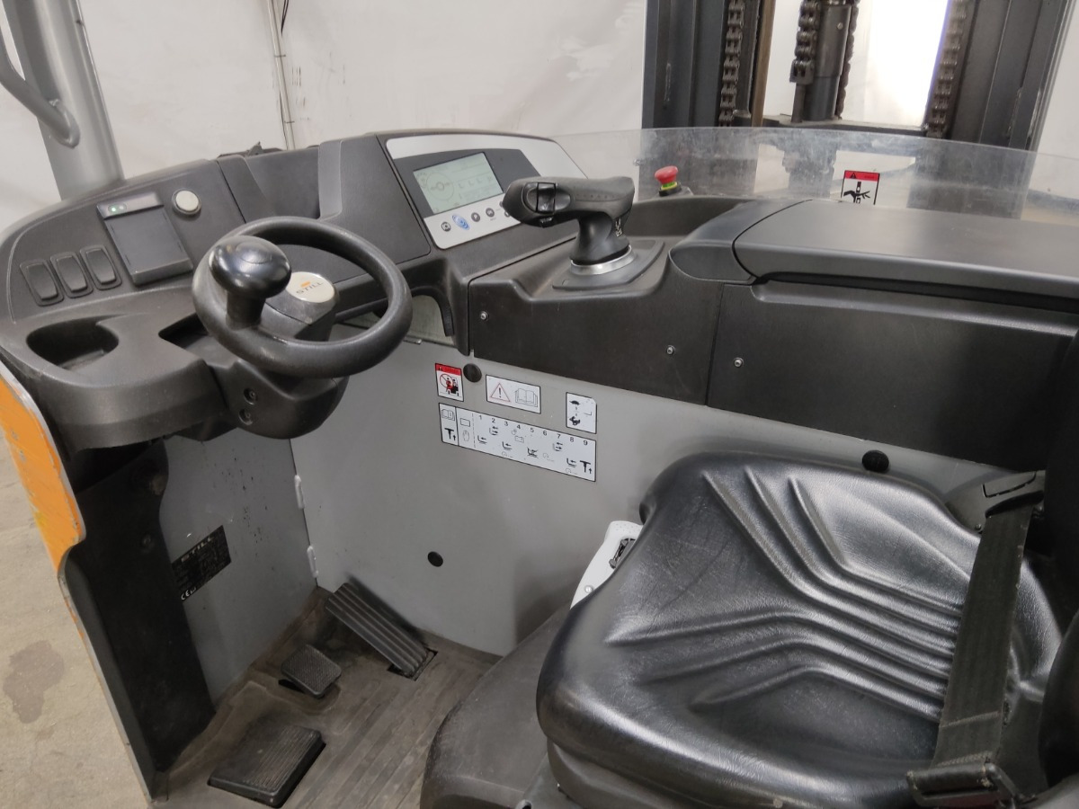 Still FM-X17 - Retrak: obrázek 3 Still FM-X17 - Retrak: obrázek 3