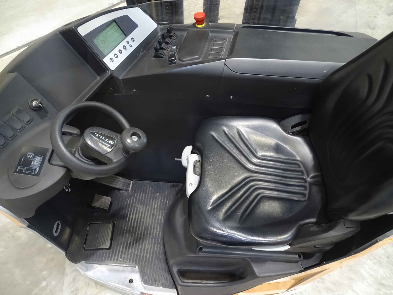 Still FM-X17 - Retrak: obrázek 3 Still FM-X17 - Retrak: obrázek 3