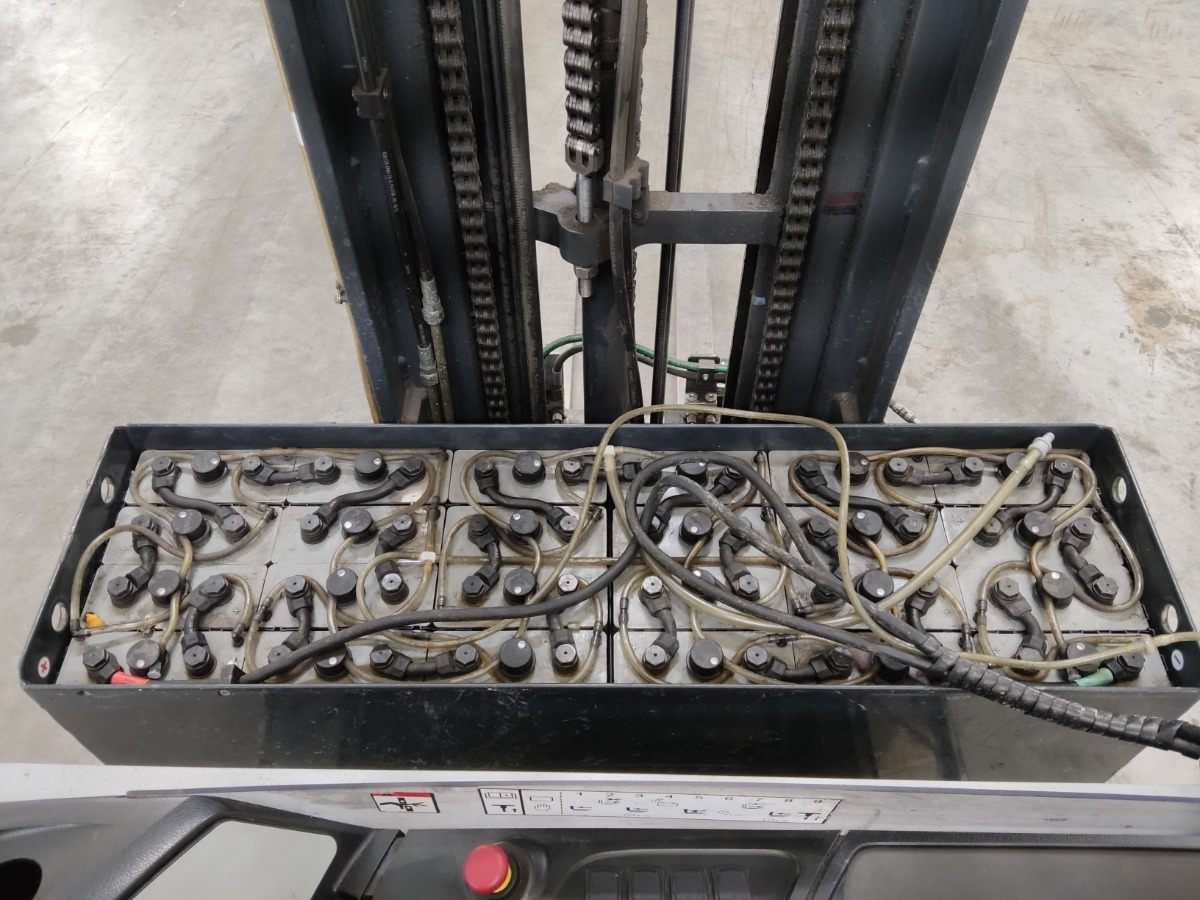 Still FM-X17 - Retrak: obrázek 4 Still FM-X17 - Retrak: obrázek 4