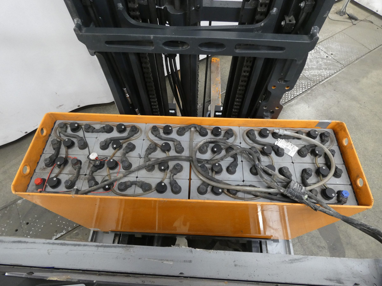 Still FM-X17 - Retrak: obrázek 4 Still FM-X17 - Retrak: obrázek 4