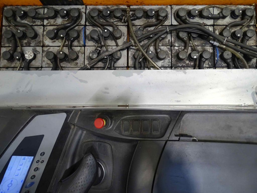 Still FM-X17 - Retrak: obrázek 4 Still FM-X17 - Retrak: obrázek 4