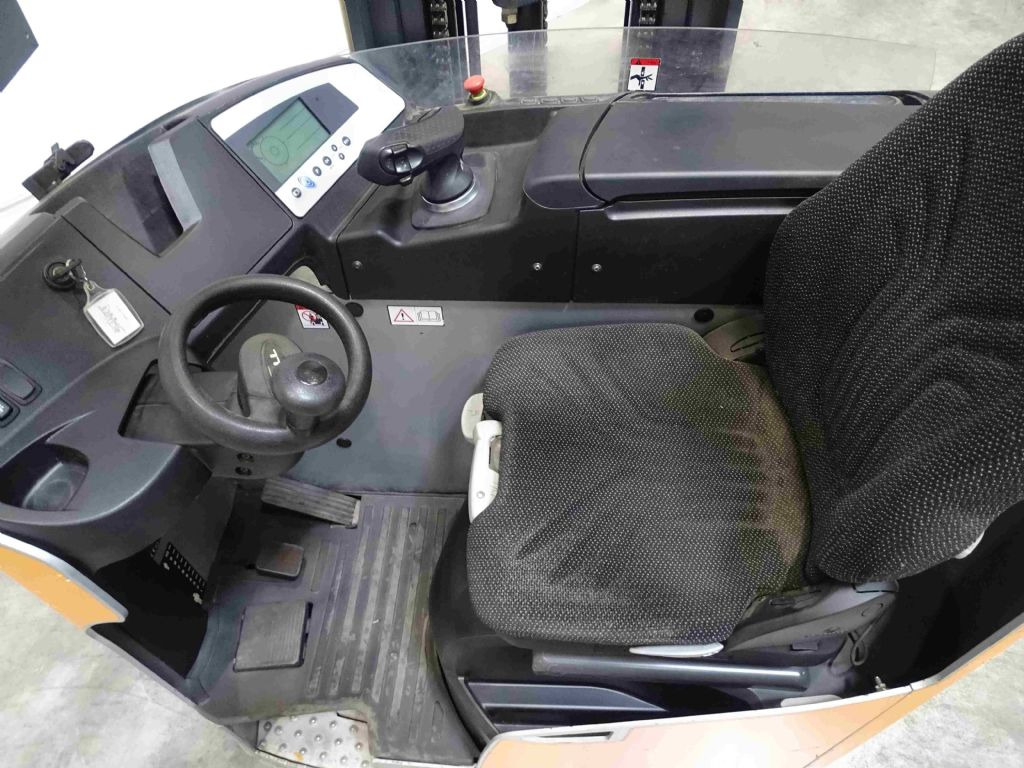 Still FM-X17 - Retrak: obrázek 3 Still FM-X17 - Retrak: obrázek 3