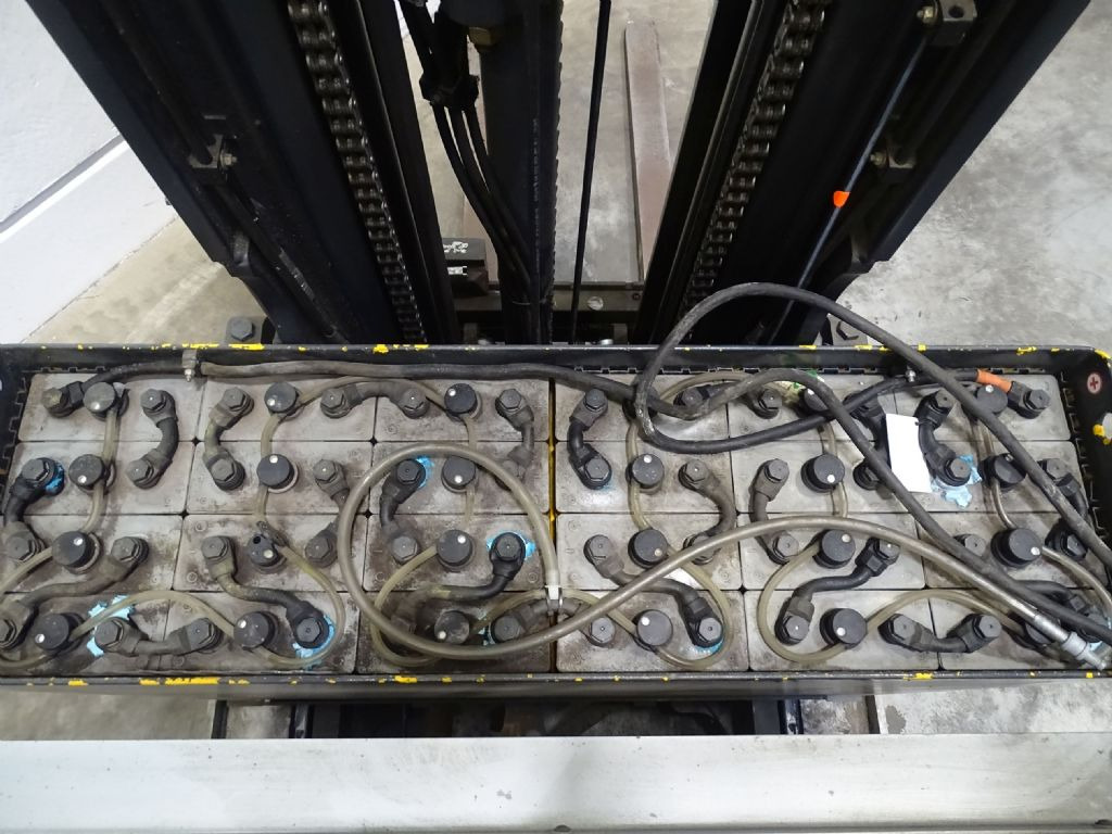 Still FM-X17 - Retrak: obrázek 4 Still FM-X17 - Retrak: obrázek 4