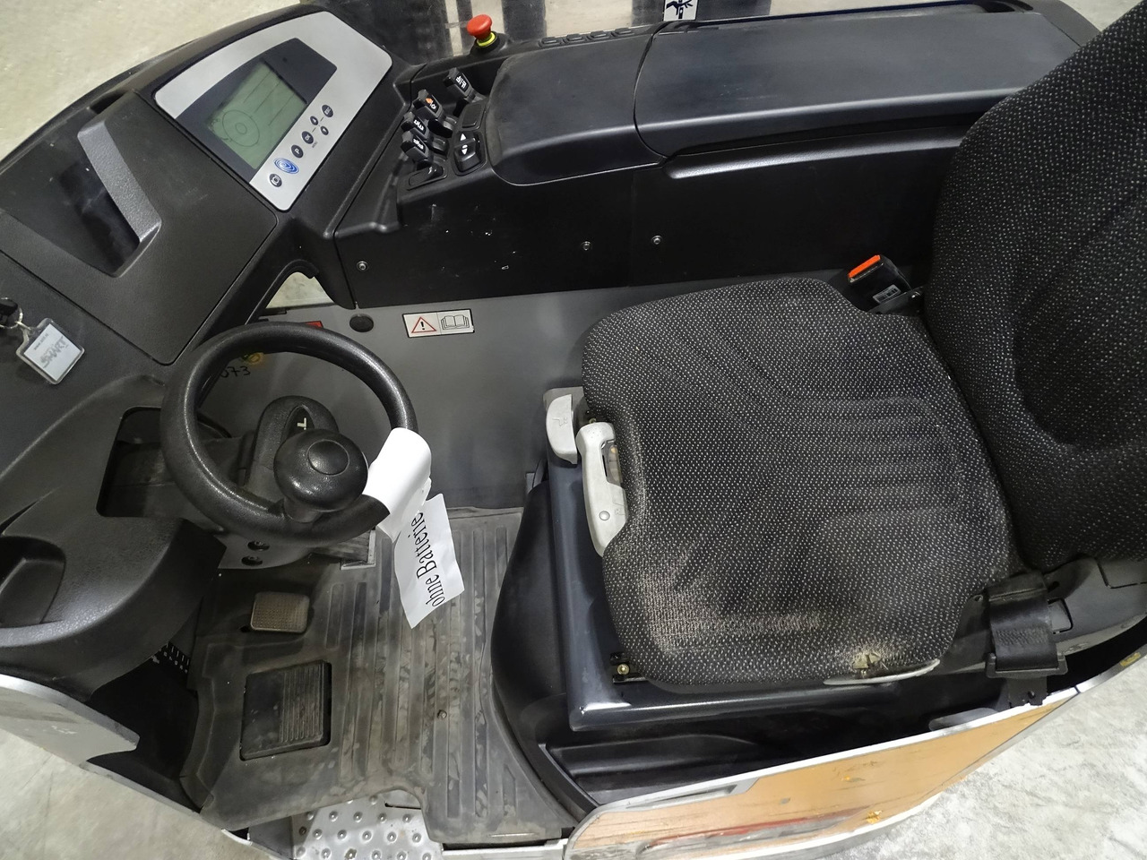 Still FM-X17 - Retrak: obrázek 3 Still FM-X17 - Retrak: obrázek 3