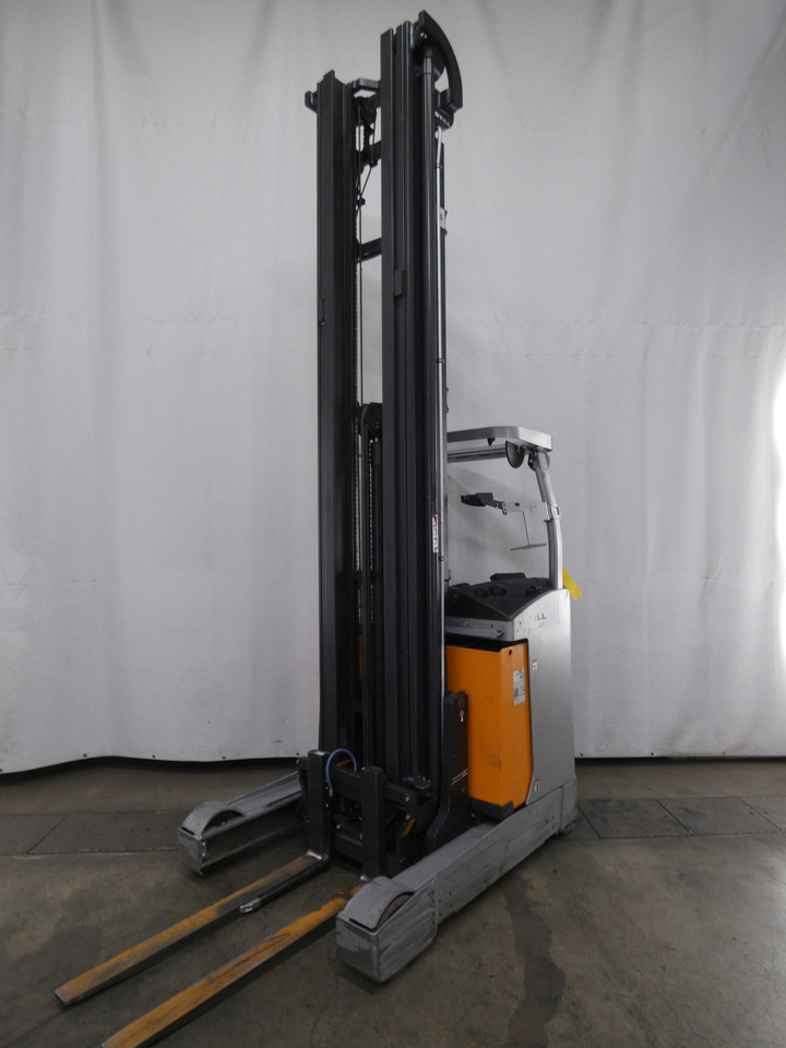 Still FM-X17 - Retrak: obrázek 1 Still FM-X17 - Retrak: obrázek 1