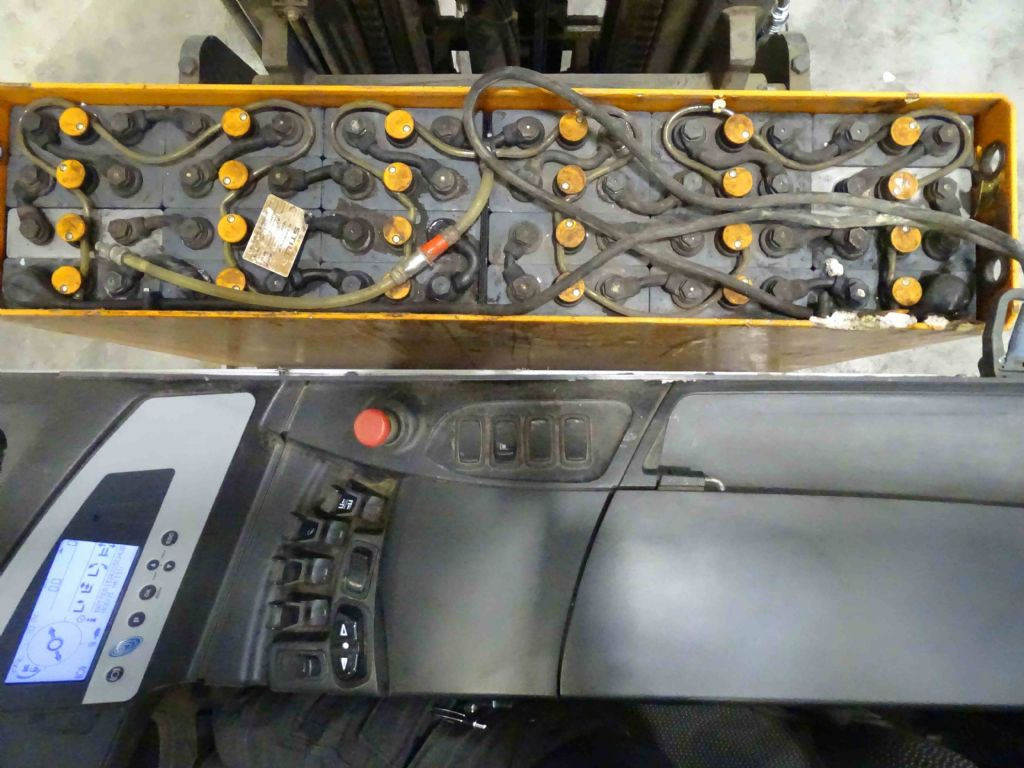 Still FM-X17 leasing Still FM-X17: obrázek 8