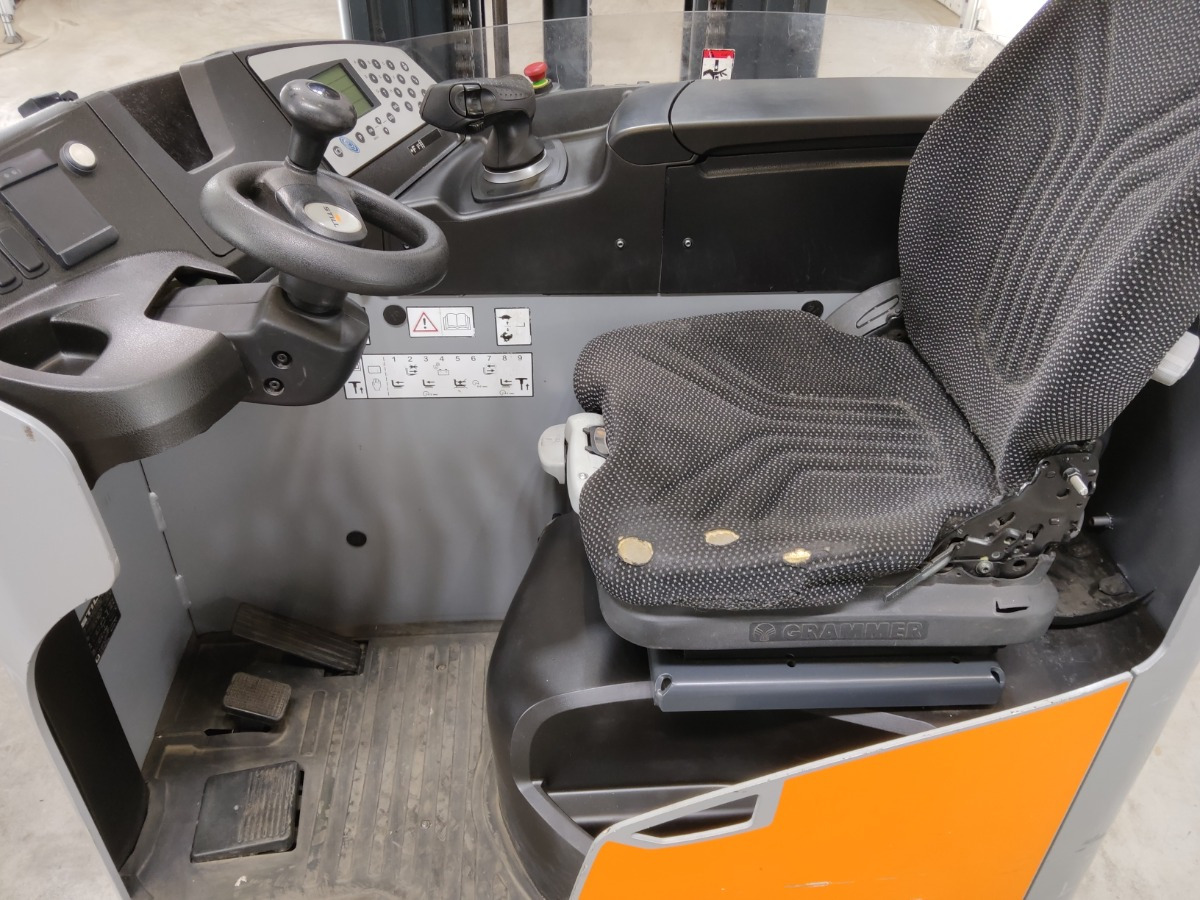 Still FM-X17 - Retrak: obrázek 3 Still FM-X17 - Retrak: obrázek 3