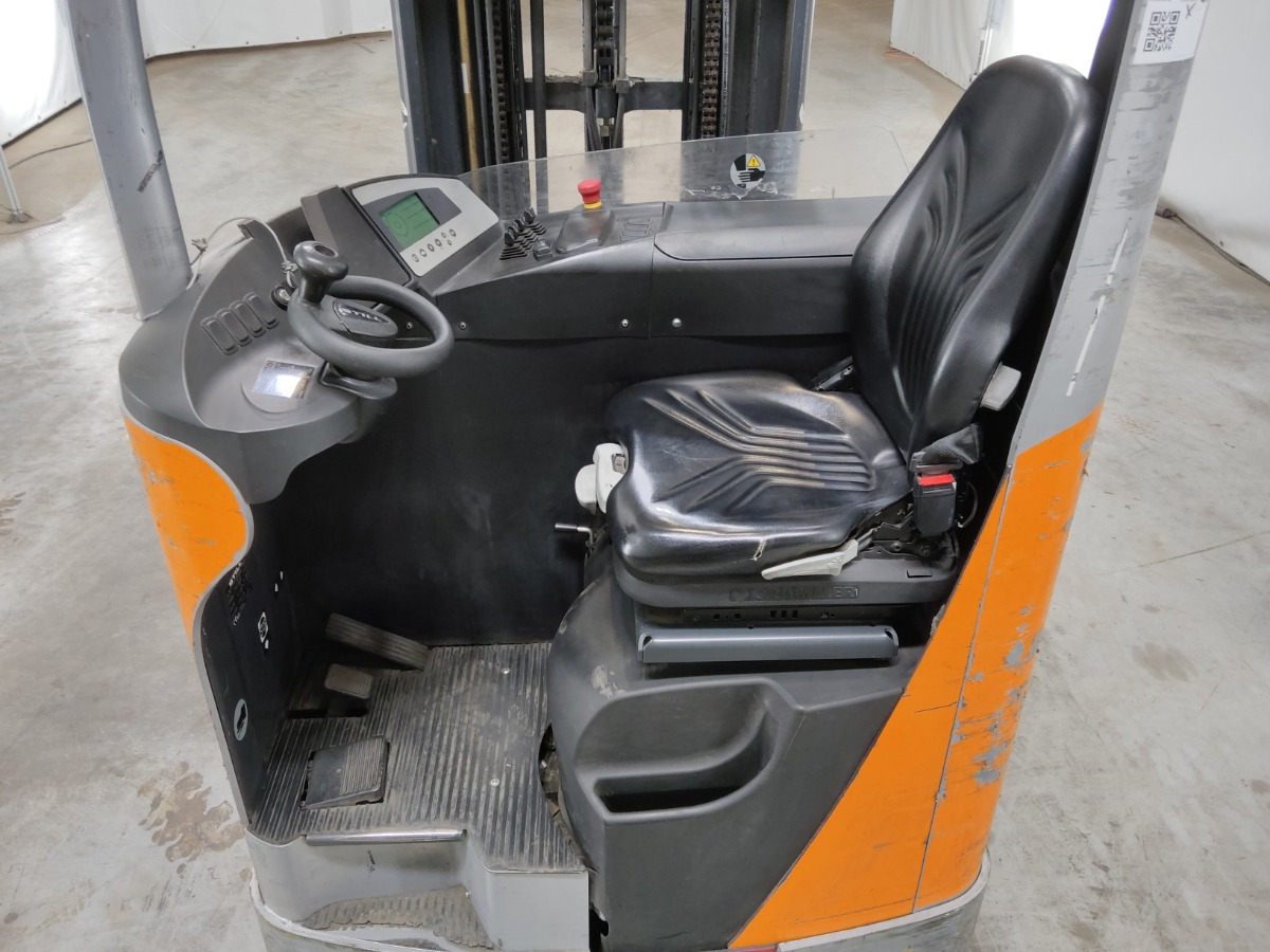 Still FM-X17 - Retrak: obrázek 3 Still FM-X17 - Retrak: obrázek 3