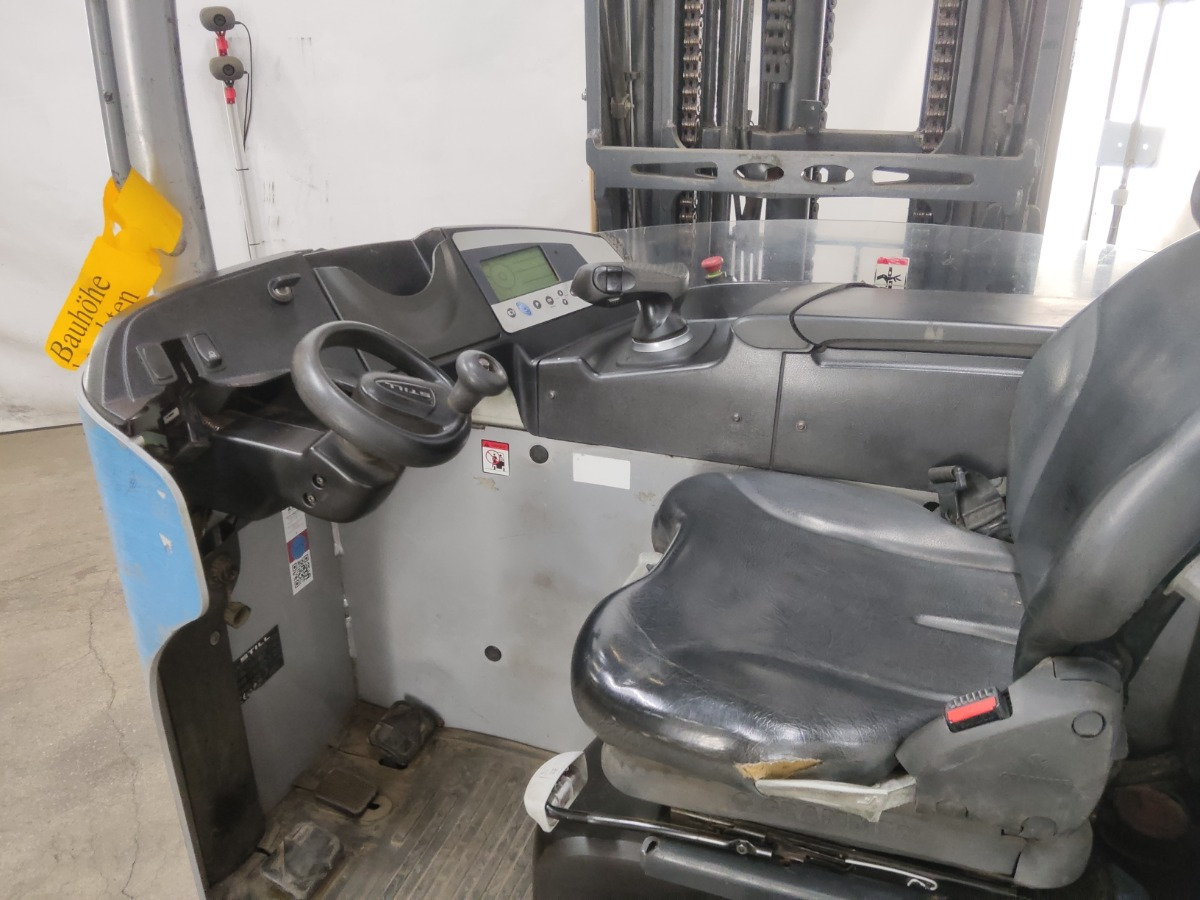 Still FM-X17 - Retrak: obrázek 3 Still FM-X17 - Retrak: obrázek 3