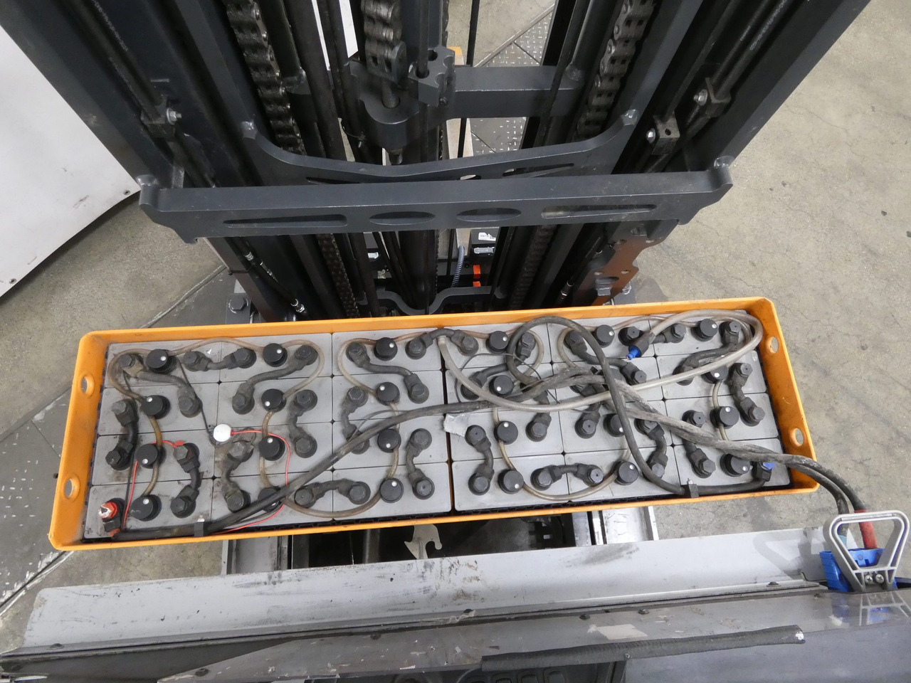 Still FM-X17 - Retrak: obrázek 4 Still FM-X17 - Retrak: obrázek 4