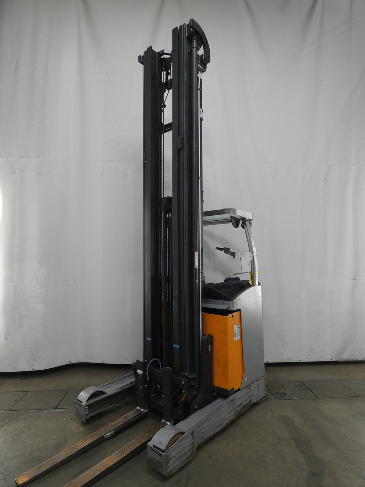 Still FM-X17 - Retrak: obrázek 1 Still FM-X17 - Retrak: obrázek 1