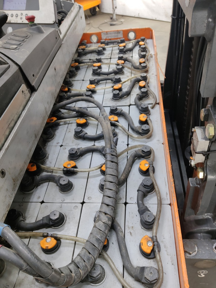 Still FM-X17 - Retrak: obrázek 4 Still FM-X17 - Retrak: obrázek 4