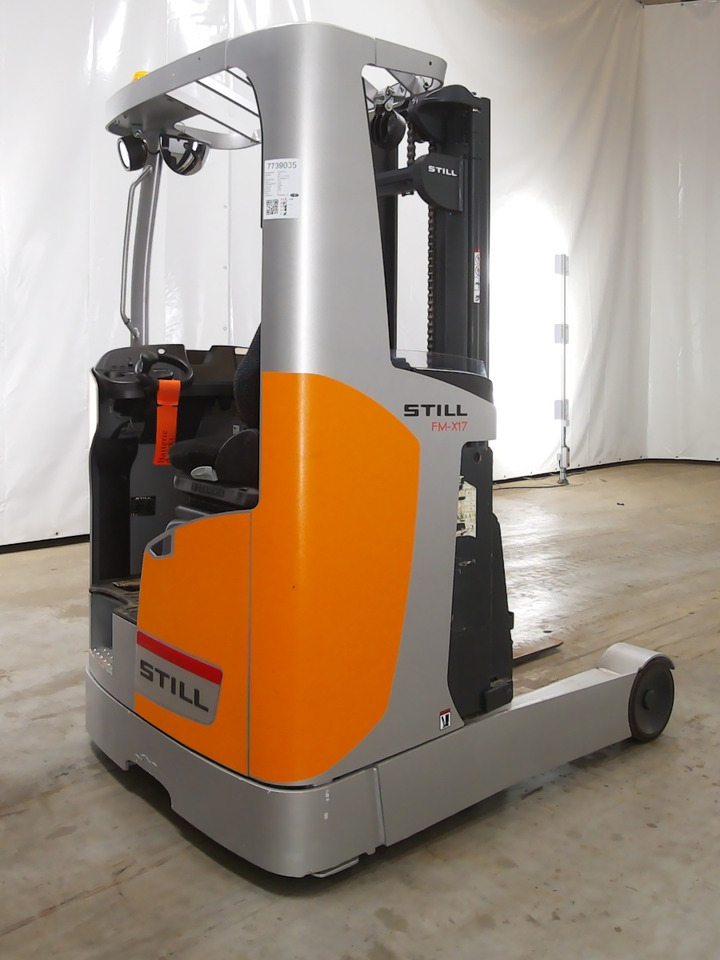 Still FM-X17 - Retrak: obrázek 2 Still FM-X17 - Retrak: obrázek 2