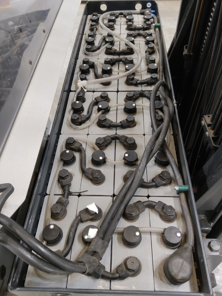 Still FM-X17 - Retrak: obrázek 4 Still FM-X17 - Retrak: obrázek 4