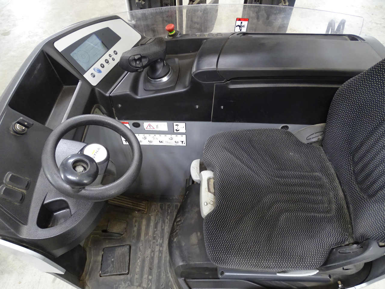 Still FM-X17N - Retrak: obrázek 3 Still FM-X17N - Retrak: obrázek 3