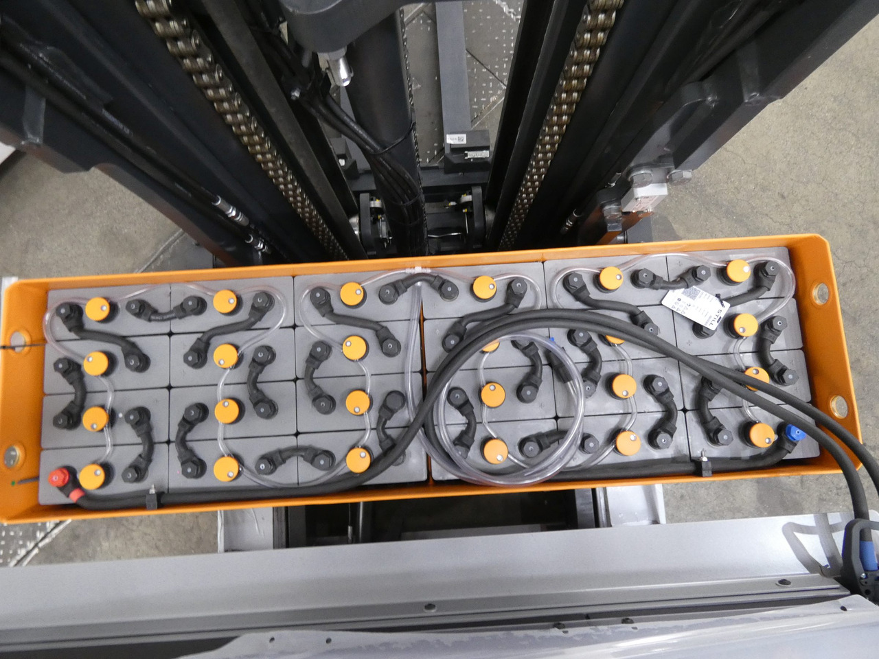 Still FM-X20/BRONZE - Retrak: obrázek 4 Still FM-X20/BRONZE - Retrak: obrázek 4