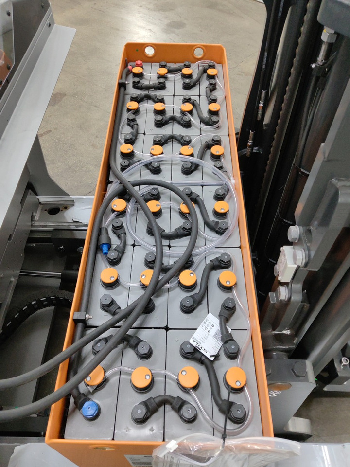 Still FM-X20/BRONZE - Retrak: obrázek 4 Still FM-X20/BRONZE - Retrak: obrázek 4