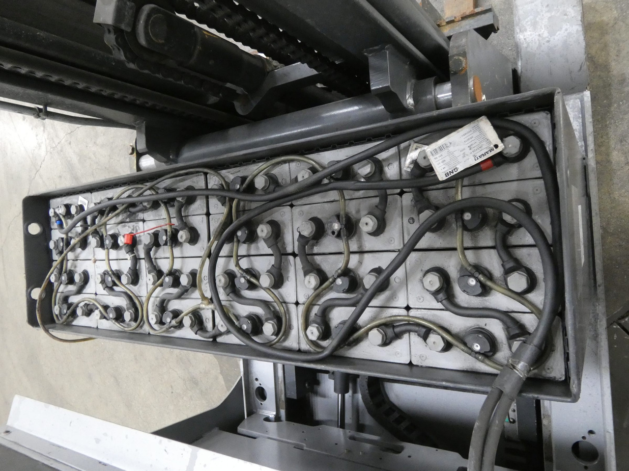 Still FM-X20 - Retrak: obrázek 4 Still FM-X20 - Retrak: obrázek 4